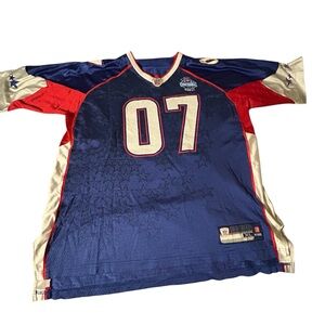 NFL Pro Bowl Hawaii blue jersey Size XL #NFL #gridiron